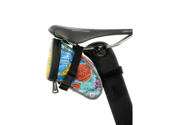 Cycology Rock N Roll saddle bag