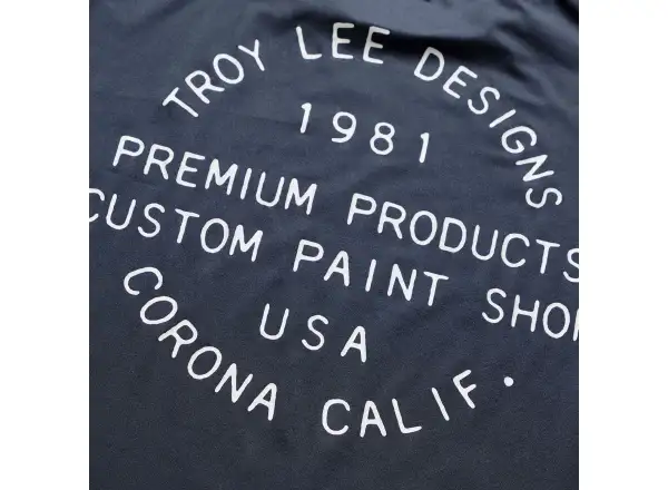 Troy Lee Designs Ruckus Ride men's long sleeve jersey Pressed Carbon