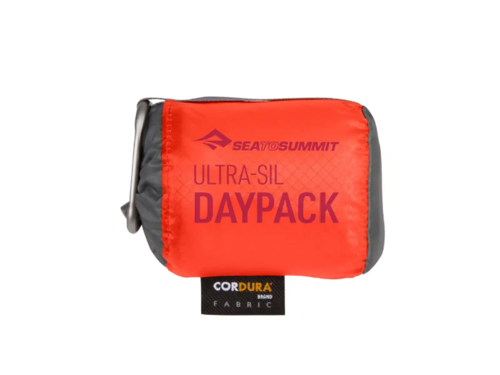 Sea to Summit Ultra-Sil Day Pack ultralight backpack Spicy Orange