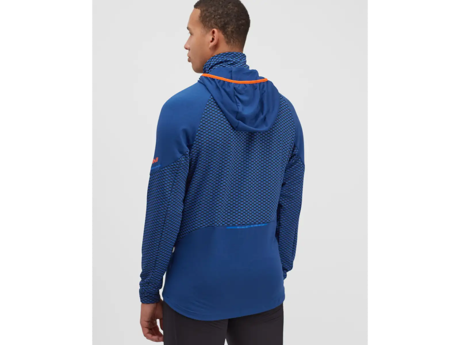 Silvini Artico men's sweatshirt Navy/Blue