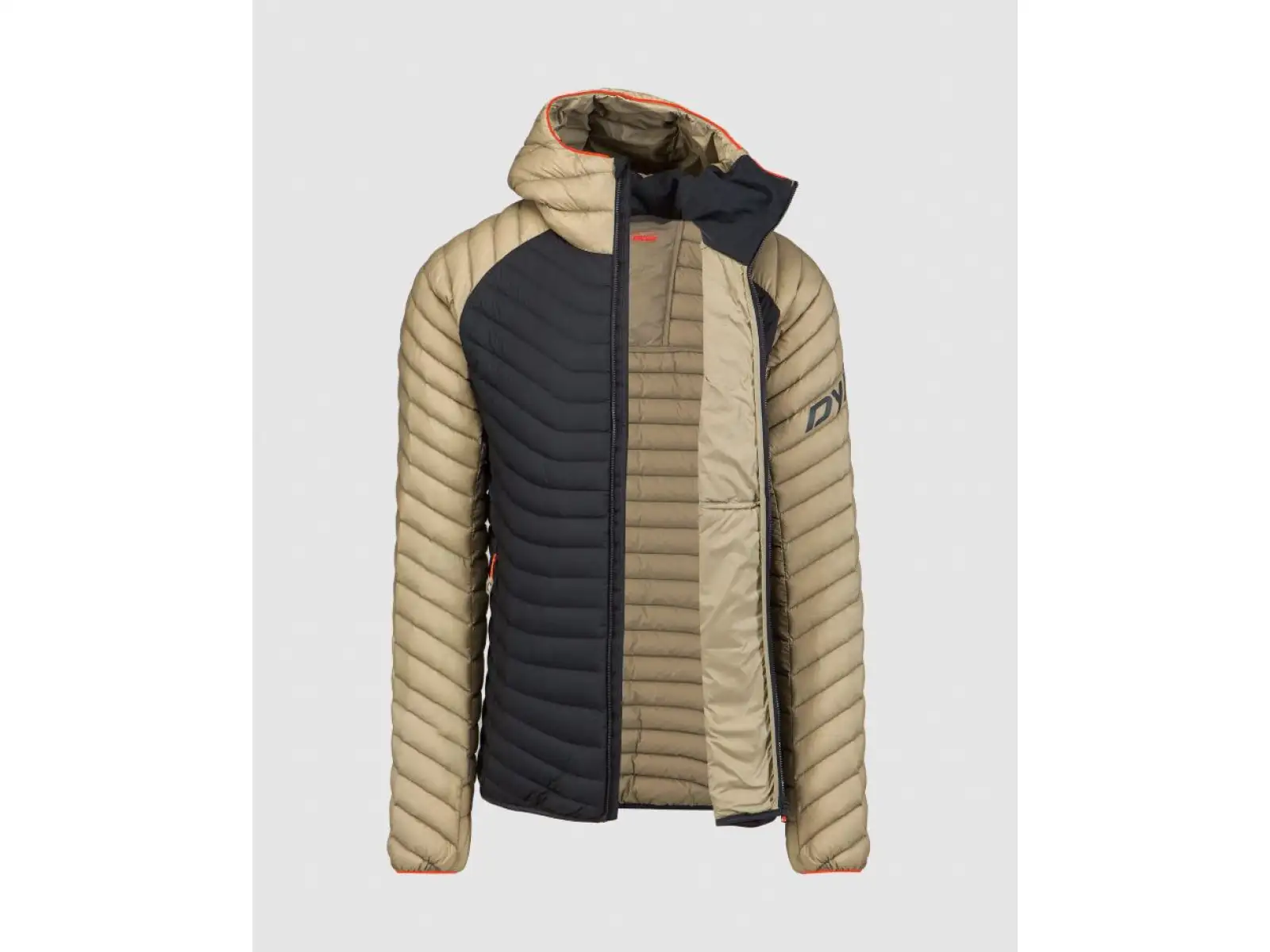 Dynafit Radical Down men's jacket Rock Khaki