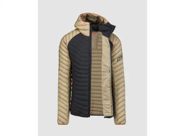 Dynafit Radical Down men's jacket Rock Khaki