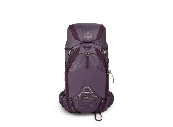 Osprey Eja 48 women's hiking backpack Purple Dusk XS/S