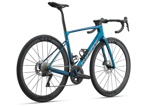 Giant Defy Advanced Pro 0 road bike Luminous Lagoon