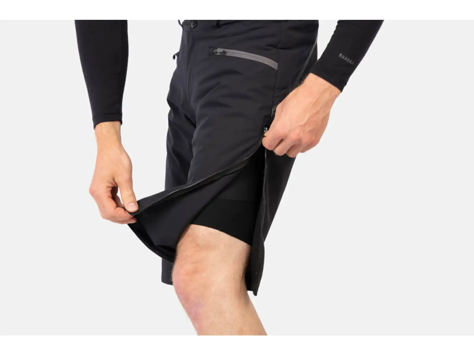 Endura MT500 Freezing Point men's shorts Black