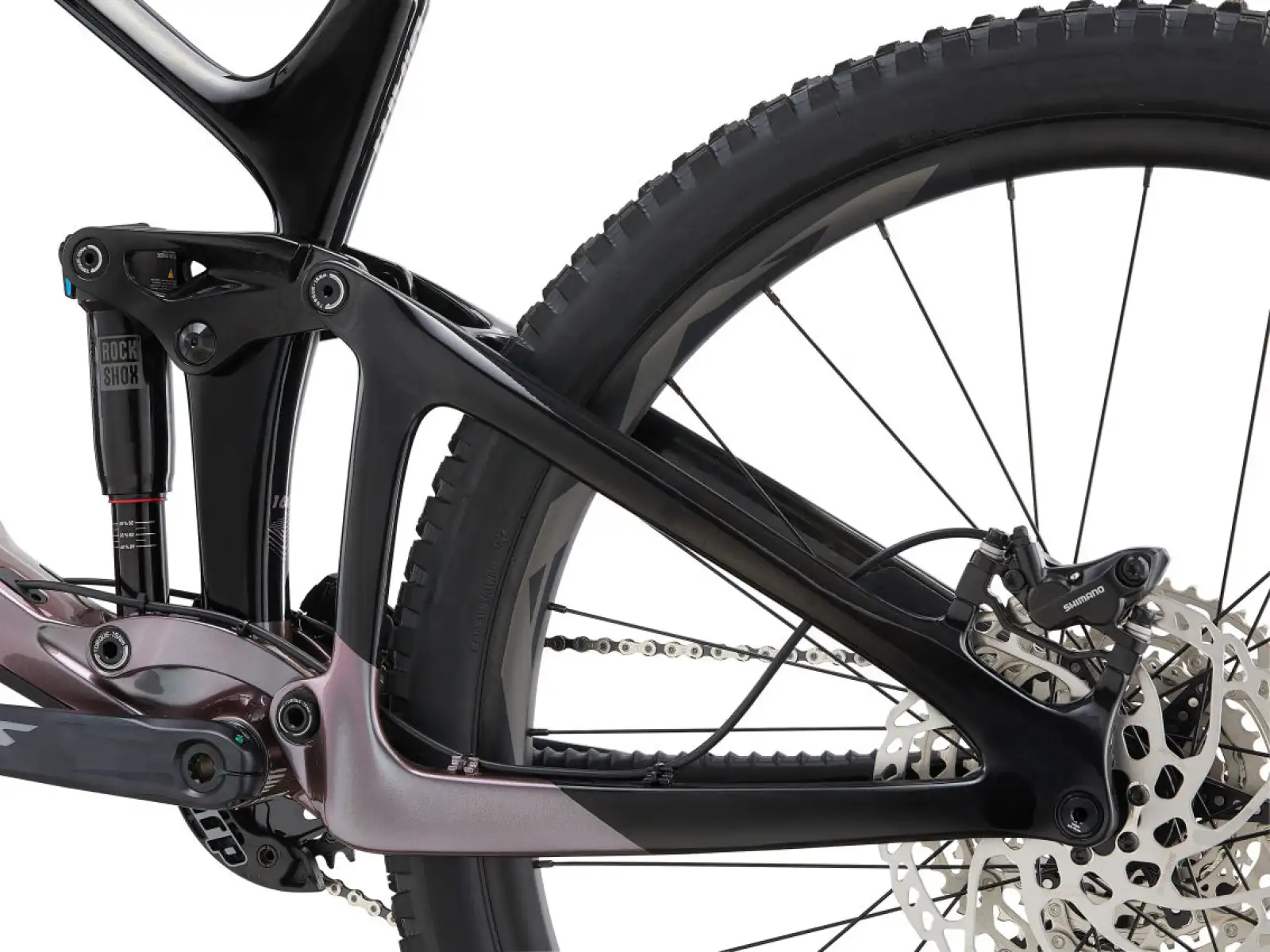 Giant Reign Advanced Pro 2 mountain bike Orion Nebula/Carbon