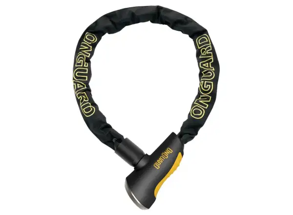 Onguard Mastiff 8118 Chain 1500x10 mm, Integrated Lock