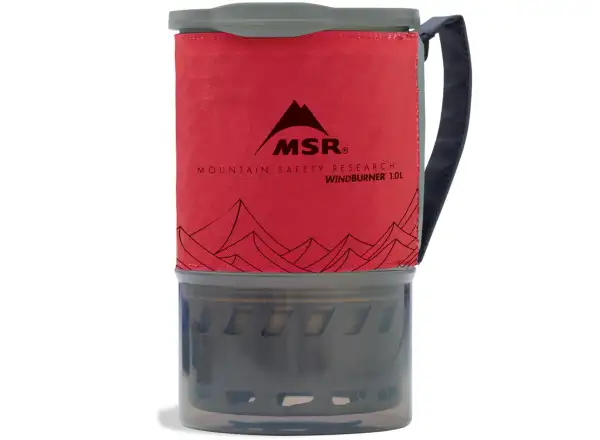 MSR WindBurner 1l System Gas Stove
