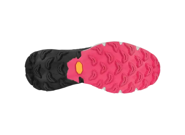 Dynafit Ultra 100 women's running shoes Nimbus/Black Out