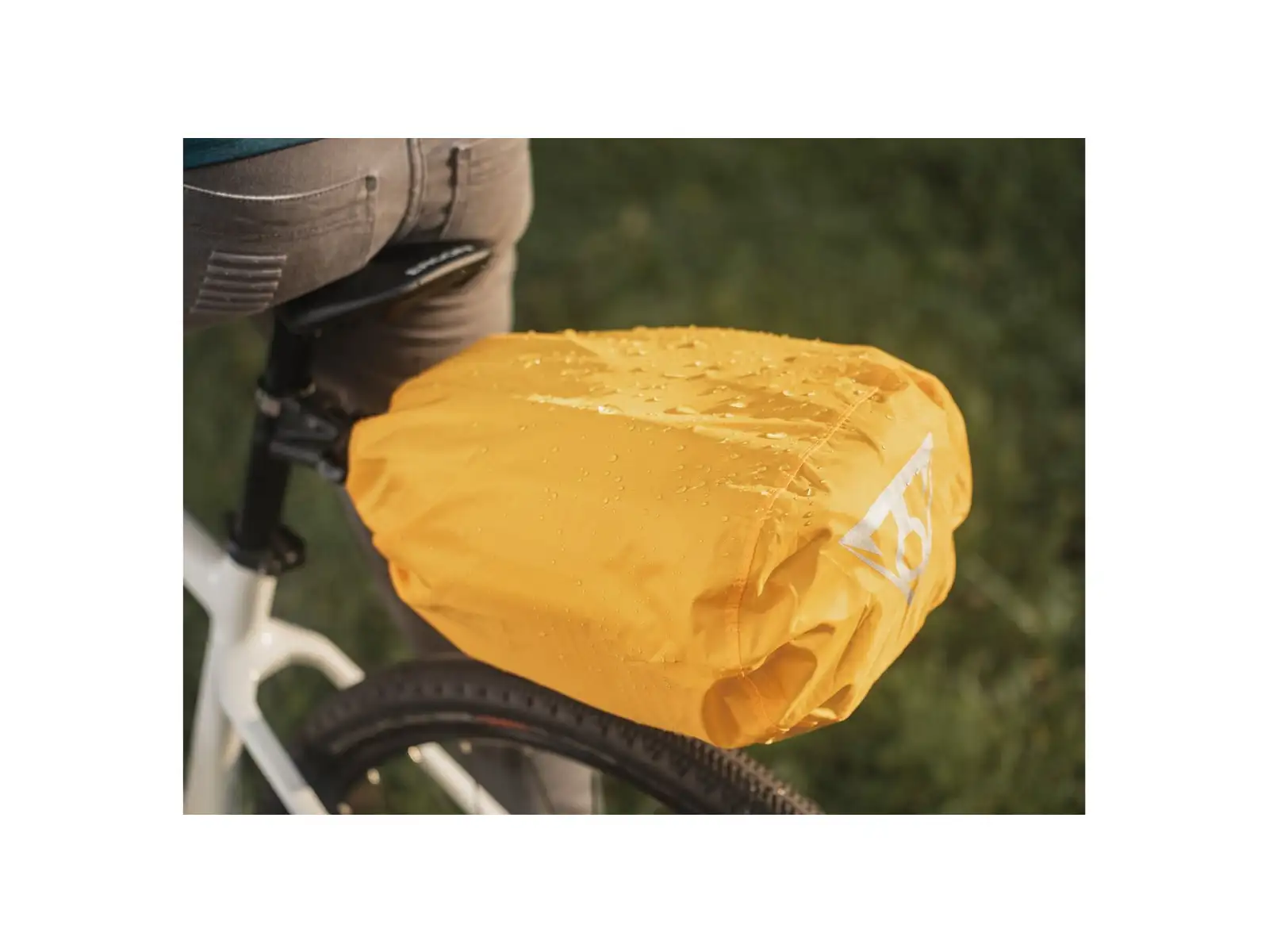 Topeak rain cover for Dynapack DX