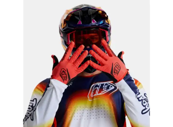 Troy Lee Designs Air Mono gloves Orange