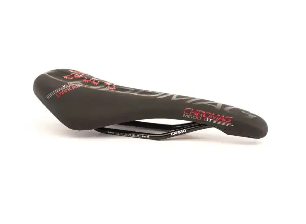 Chromag Mood DT saddle black/red