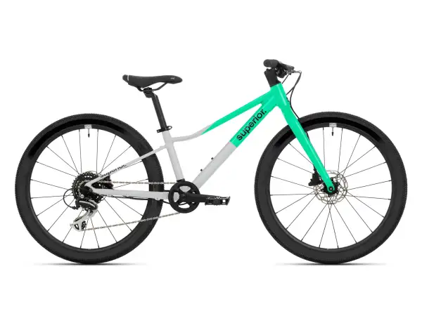 Superior F.L.Y. 24 kids bike Gloss Mint