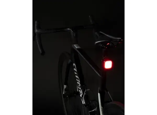 Force Cob 2.0 USB set front and rear flashlights