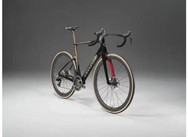 Cannondale SuperSix Evo Hi-Mod LAB71 road bike BPT