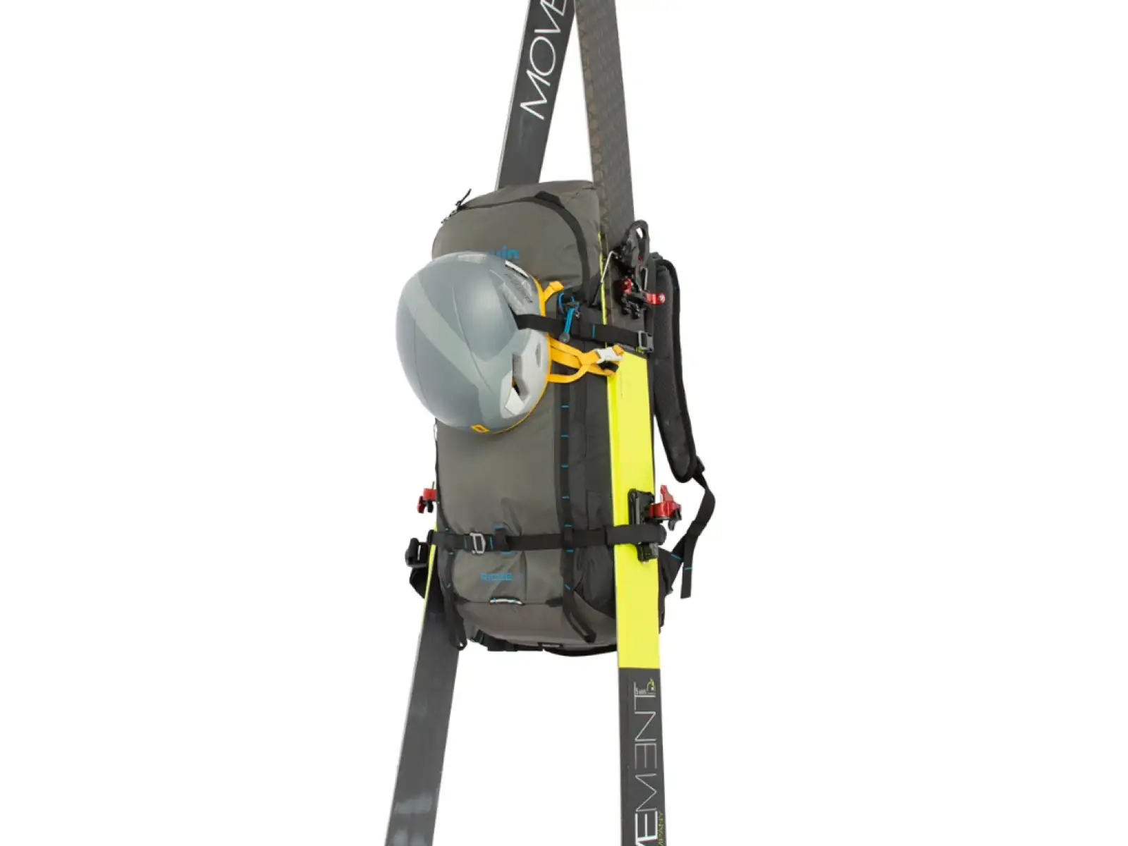 Pinguin Ridge 28 winter backpack Petrol