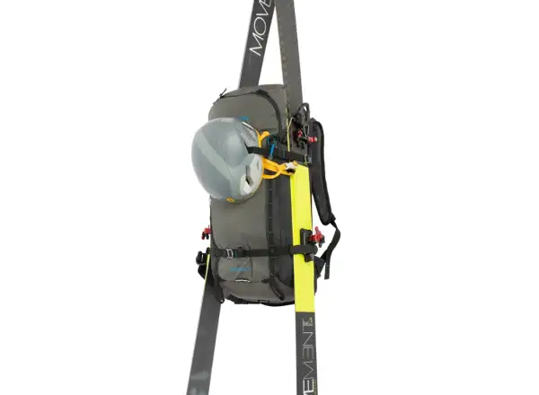 Pinguin Ridge 28 winter backpack Petrol