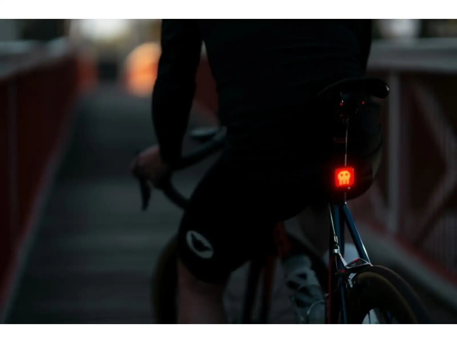 Knog Blinder rear light Black