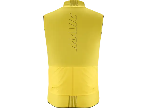 Mavic Ksyrium Thermo men's vest Yellow