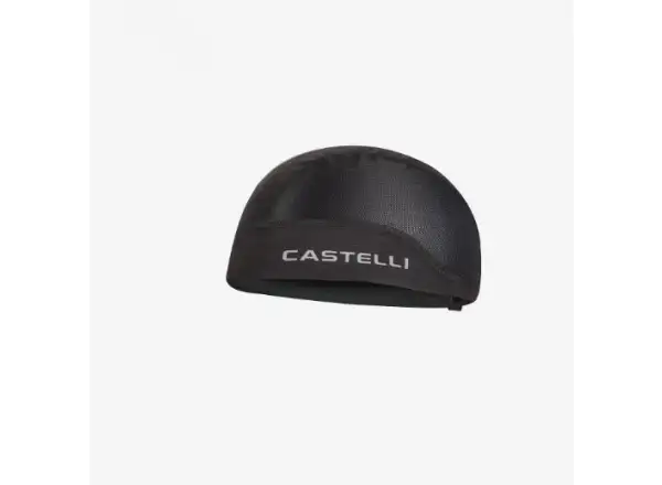Castelli Summer Skullcap cap Black