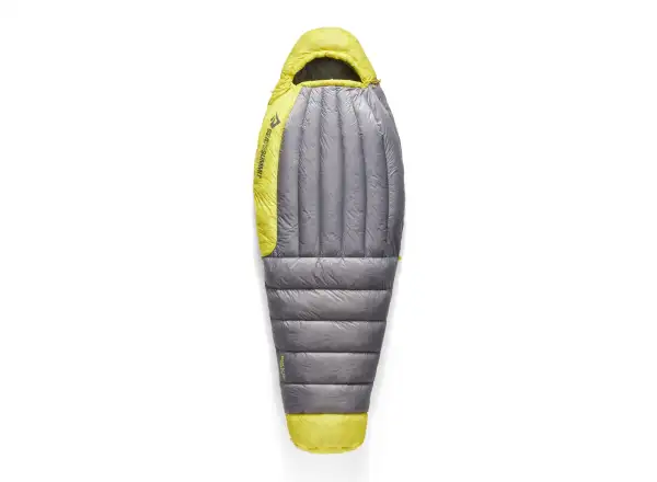 Sea To Summit Spark women's sleeping bag 7C Regular Spicy Orange
