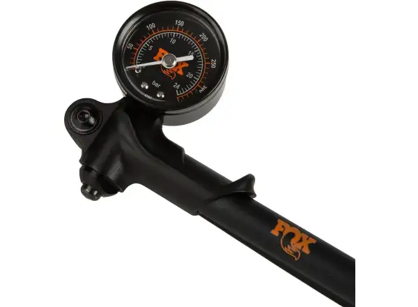 Fox pump for forks and shocks