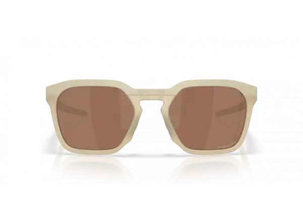 Oakley HSTN SQ 2.0 glasses Matte Sand/Prizm Tungsten