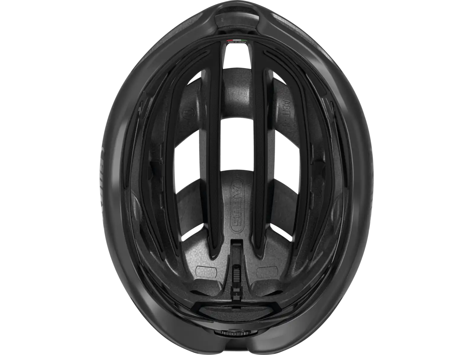 Abus AirBreaker 2.0 road helmet Velvet Black