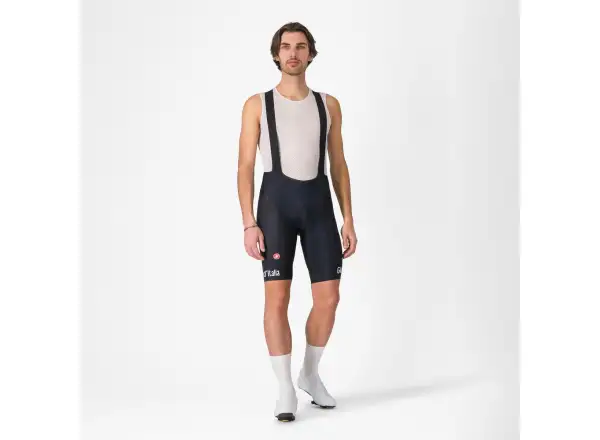 Castelli Giro Competizione 2 men's bib shorts Nero