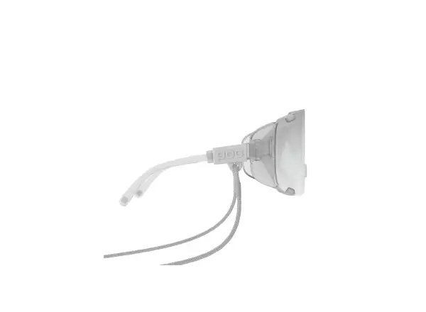POC Devour Ultra + sunglasses Transparent Crystal/Clear