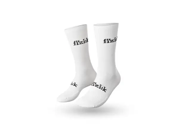 Fizik Performance cycling socks white