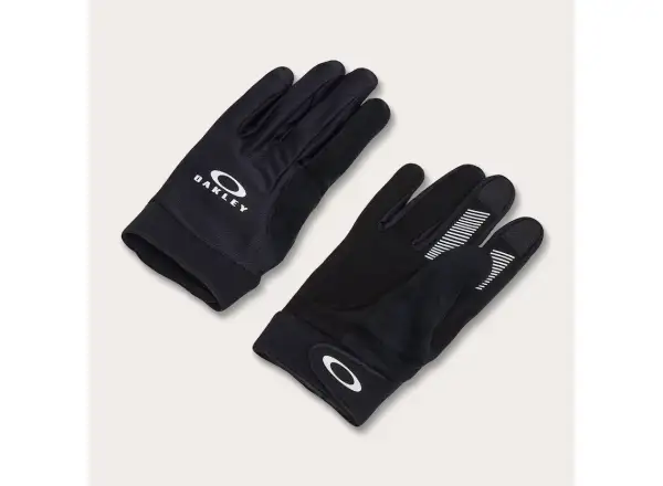 Oakley All Mountain MTB gloves Black/White
