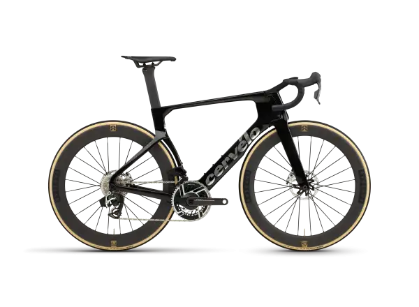 Cervélo S5 Frameset Five Black frame set