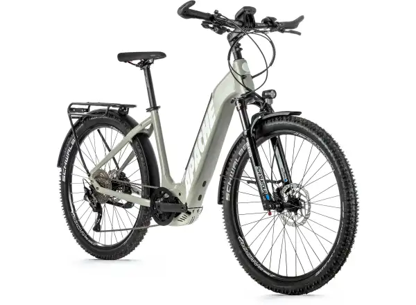 Apache Rio Grande 27,5 Bosch Tour 625Wh touring e-bike grey