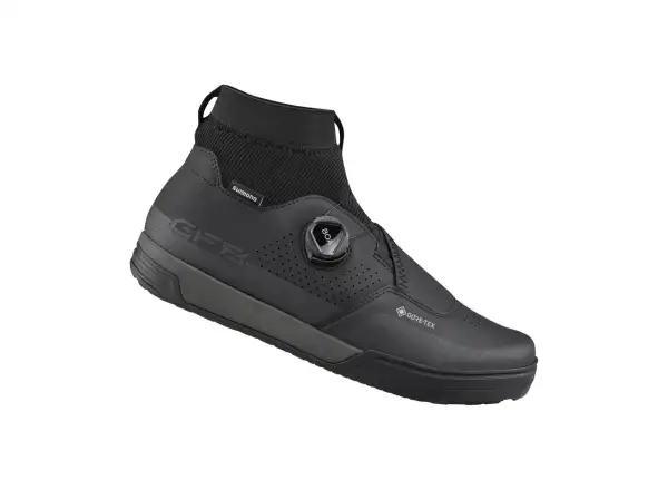 Shimano SH-GF800 Gore-Tex MTB men's shoes black