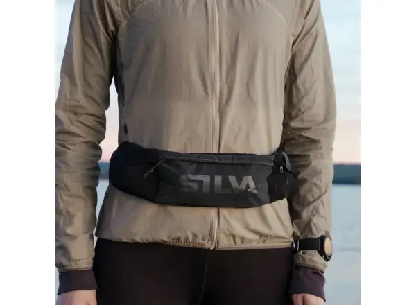 Silva Strive Belt waist pack Black