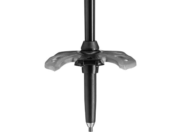 Leki Guide Lite 2 ski touring poles Silvergrey-black-white, 110 - 145 cm