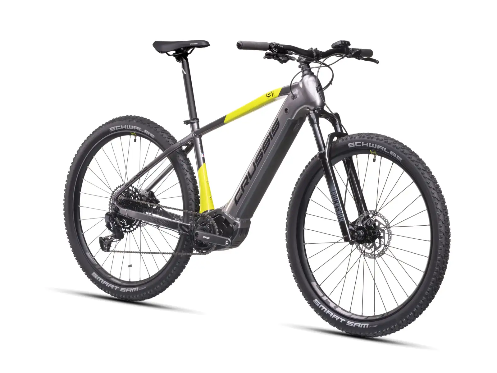 Crussis e-Largo 9.10-M (720 Wh) mountain e-bike