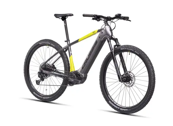 Crussis e-Largo 9.10-M (720 Wh) mountain e-bike