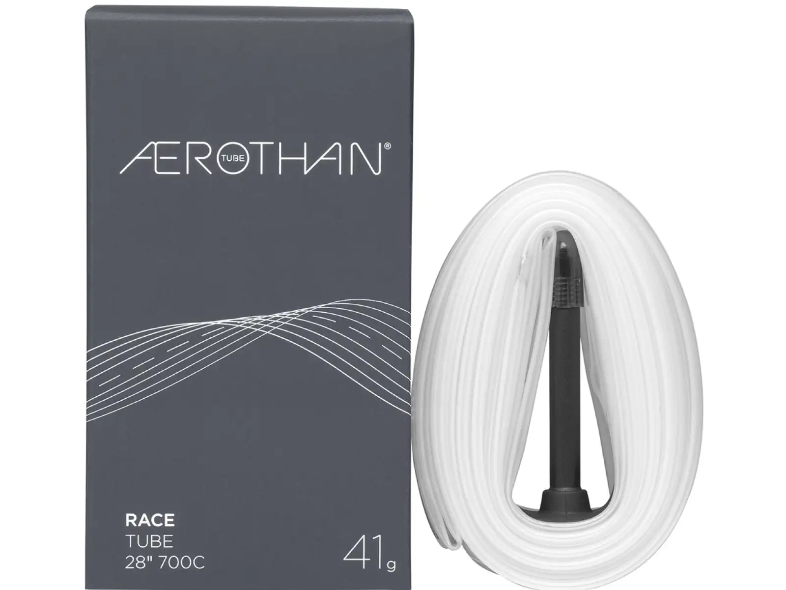 Schwalbe Aerothan TPU 20" inner tube 54-62/406 40mm valve