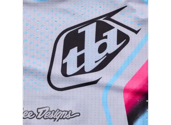 Troy Lee Designs Sprint Ultra Optic men's jersey long sleeve Mist