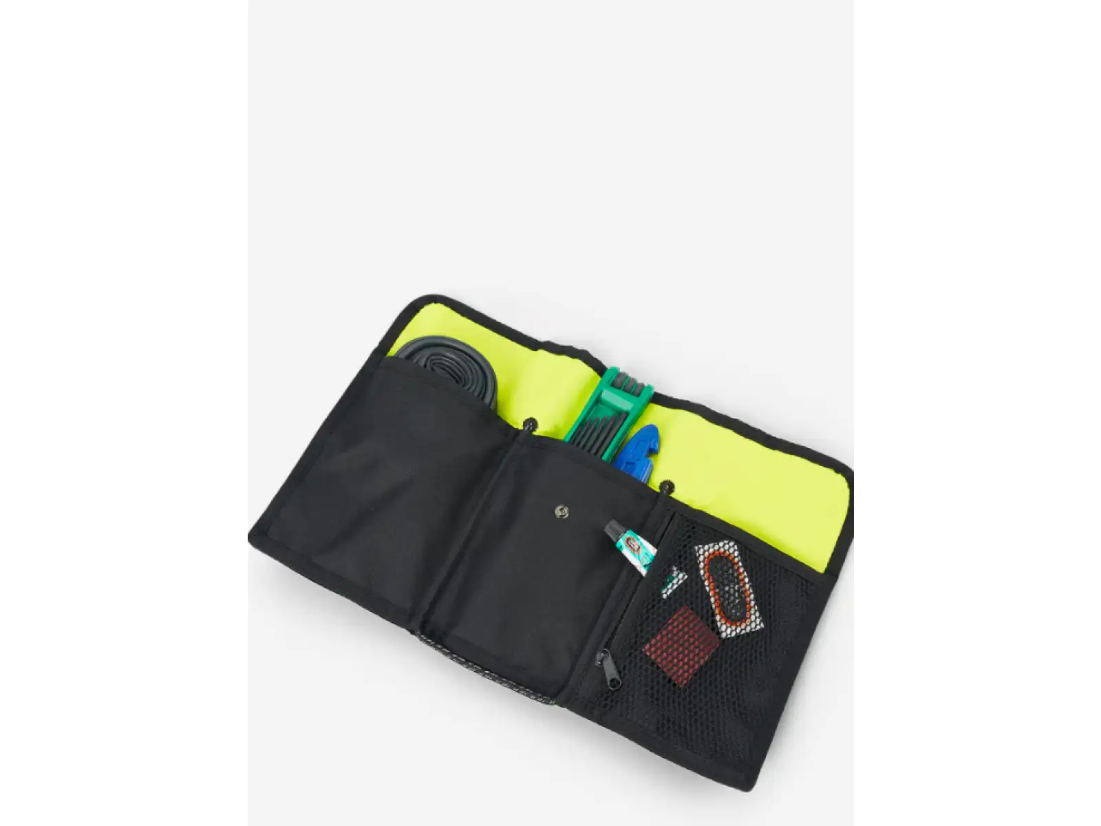 Aevor Bike Saddle Bag Proof Black