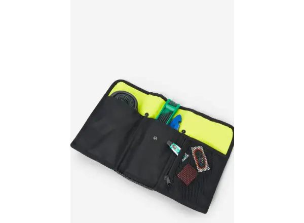 Aevor Bike Saddle Bag Proof Black