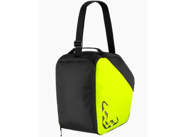 Dynafit Boot Bag Fluo Yellow/Black Out