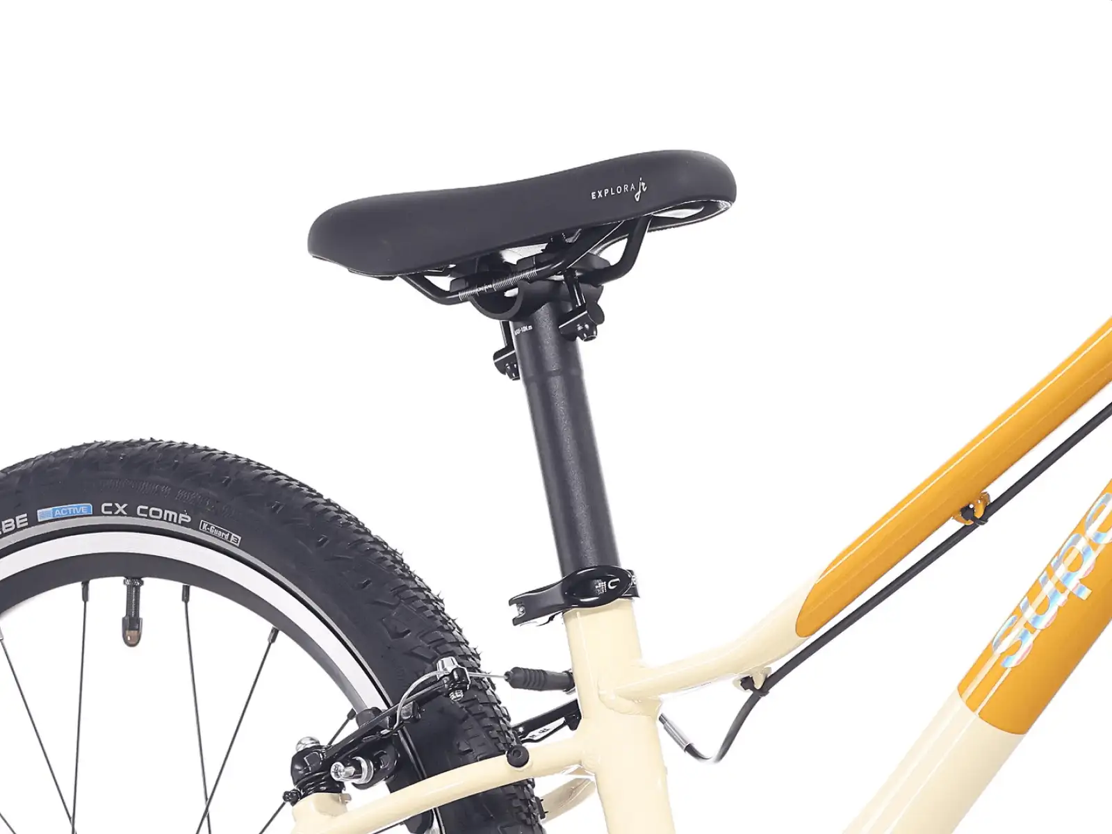 Superior F.L.Y. 20 VB children's bike Gloss Yellow
