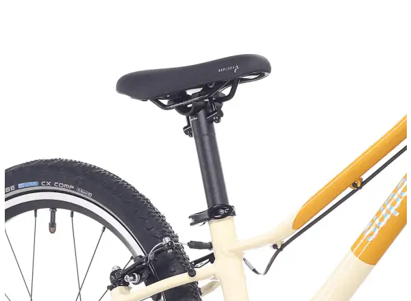 Superior F.L.Y. 20 VB children's bike Gloss Yellow