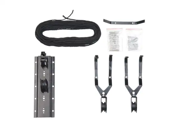 Unior ceiling bike holder