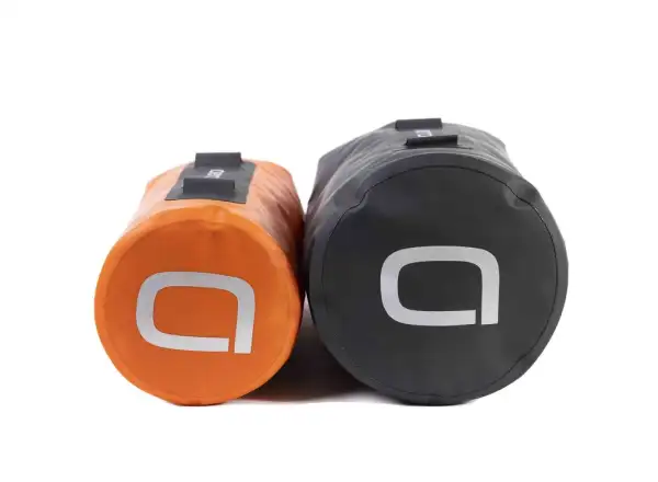 Aeroe Heavy Duty handlebar bag 8 l orange