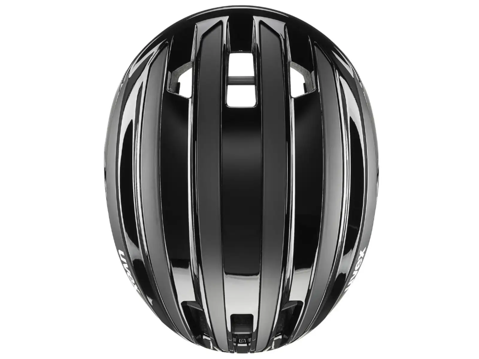 Uvex Surge Aero MIPS road helmet Black Matt