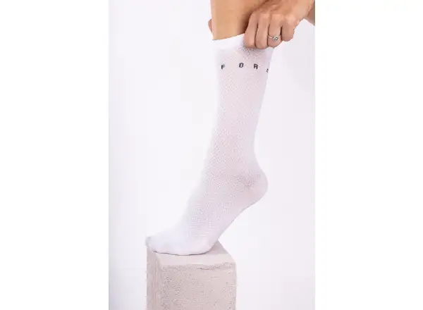 Force Snap Sport socks white